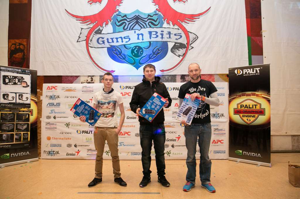 Guns 'n Bits #57