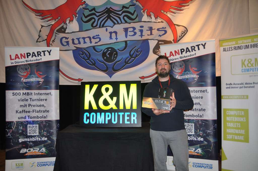 Guns 'n Bits #73